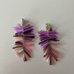 Rare Kendra Scott Earrings